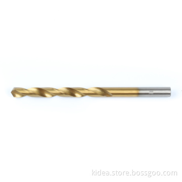 DIN338 Titanium HSS Twist Metal Drill Bit